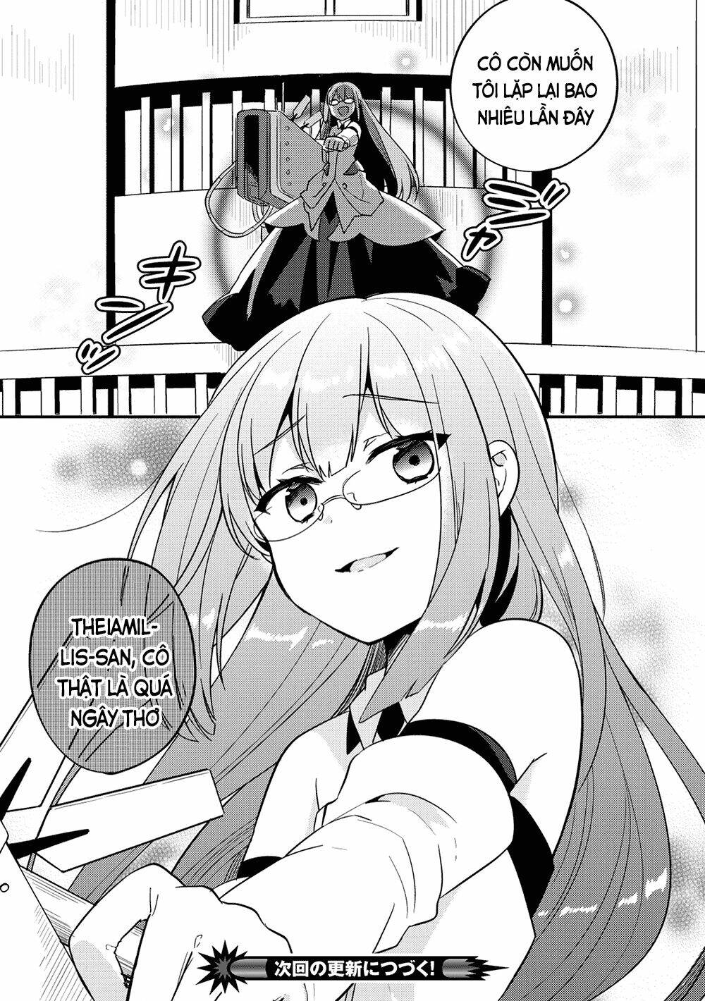 Rokujouma No Shinryakusha!? Chương 25 Ảnh 25