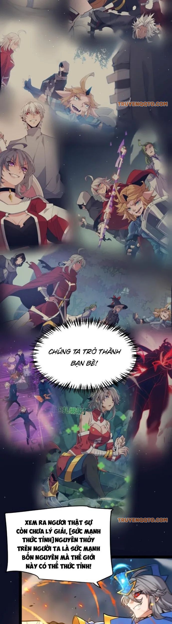 Tôi Đến Từ Thế Giới Trò Chơi Chương 350 Ảnh 26