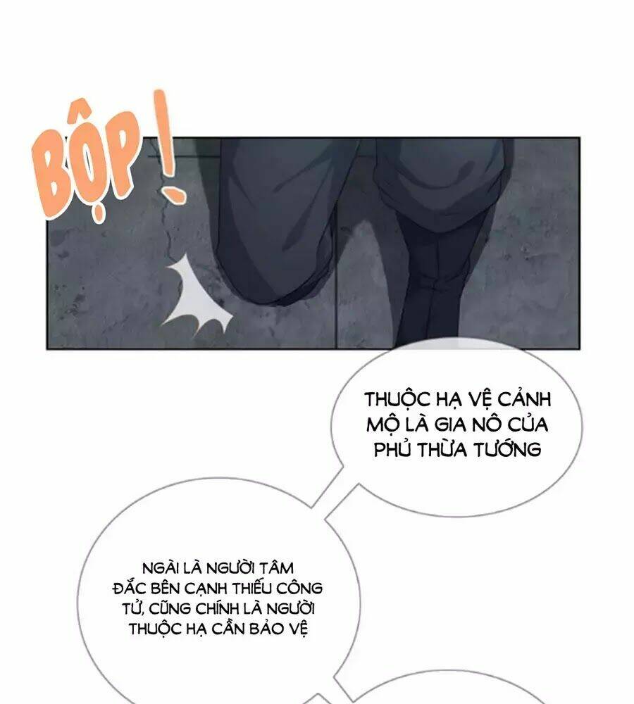 Hội Học Sinh Kiêu Ngạo Của Hoàng Cung Chương 6 Ảnh 7