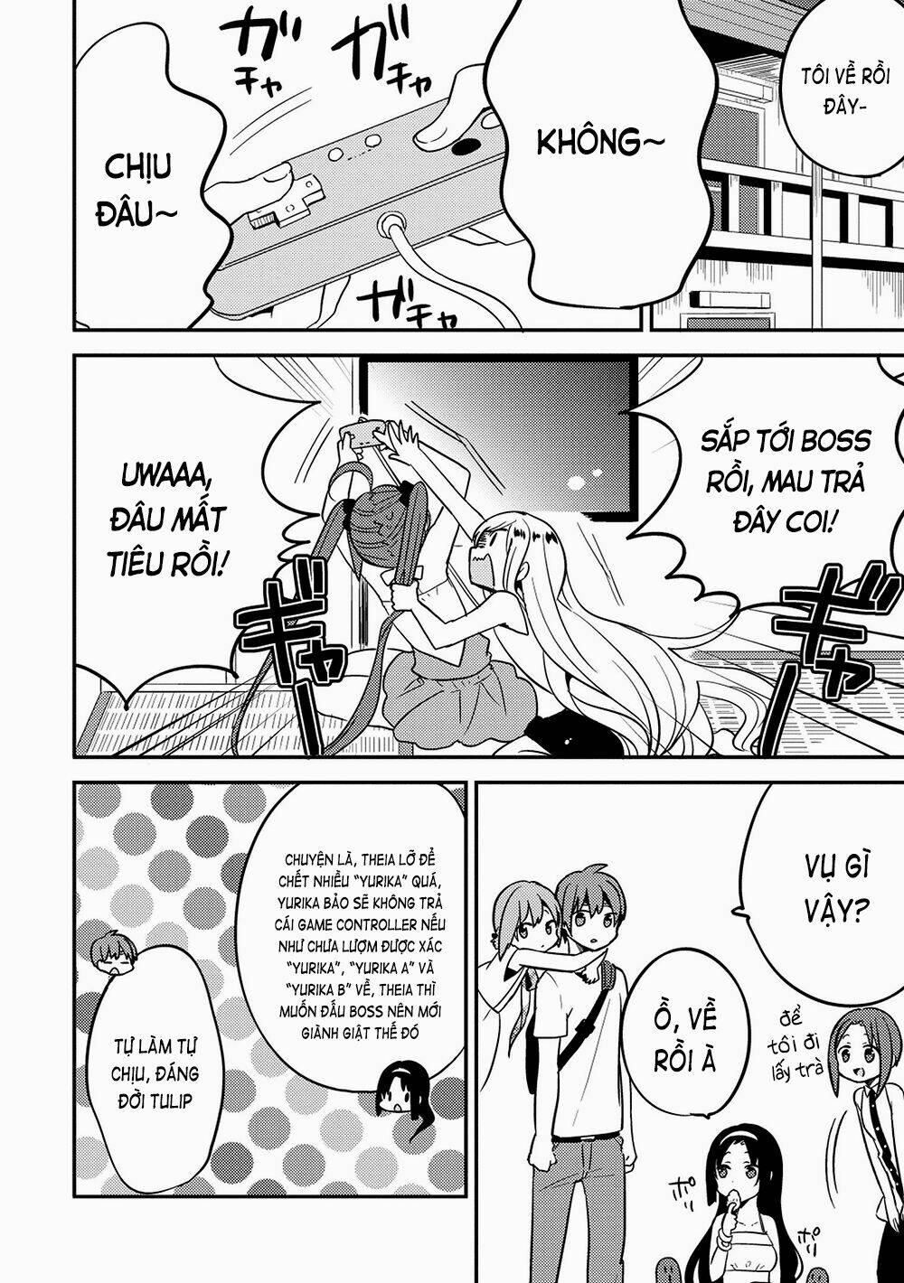 Rokujouma No Shinryakusha!? Chương 20 Ảnh 22