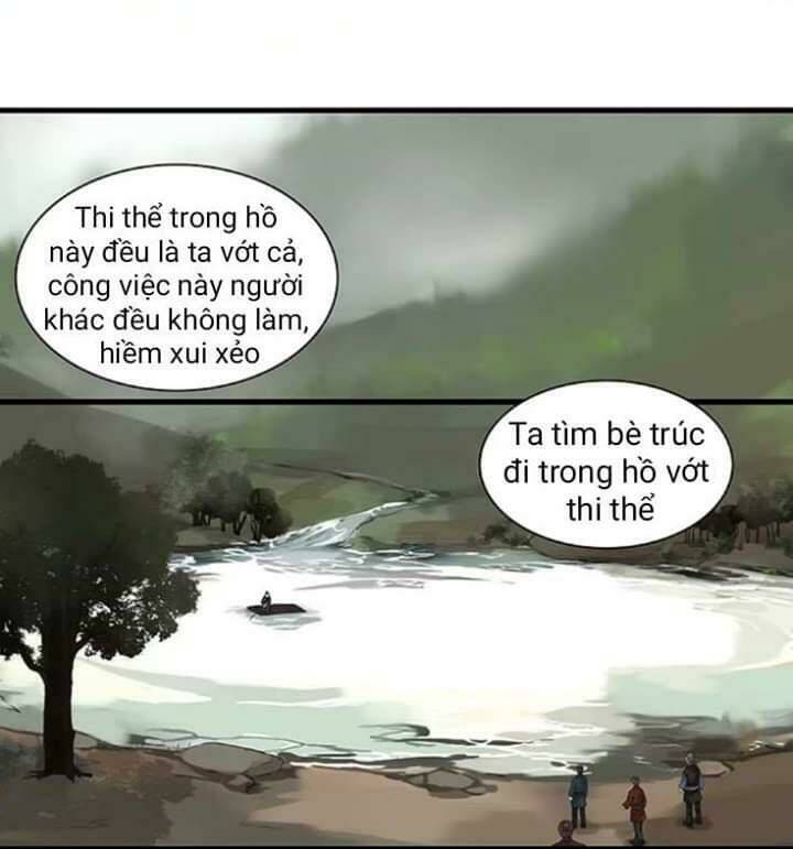 Mưa Chìm Sâu Trong Mây Chương 36 Ảnh 20