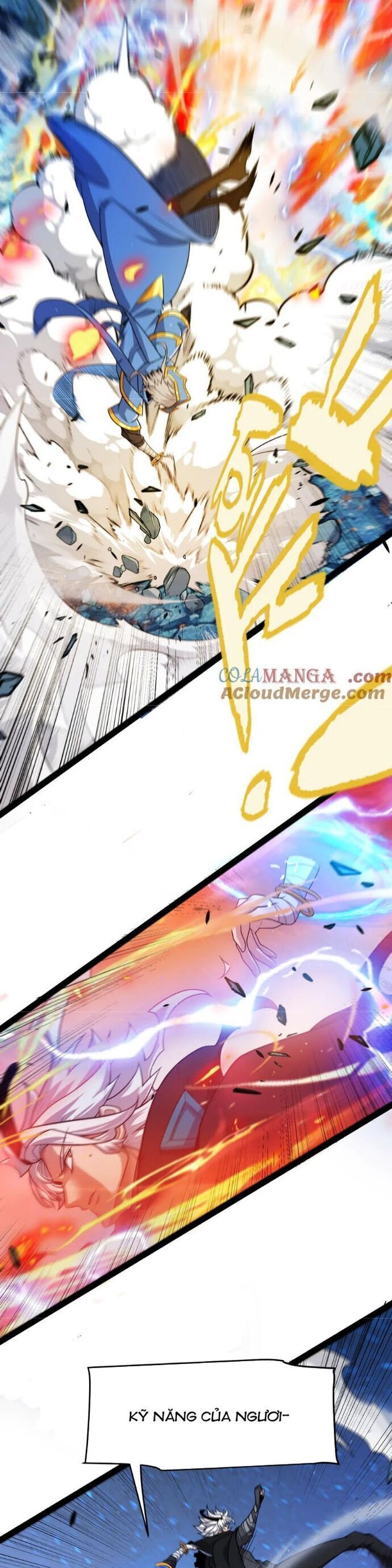 Tôi Đến Từ Thế Giới Trò Chơi Chương 343 Ảnh 41