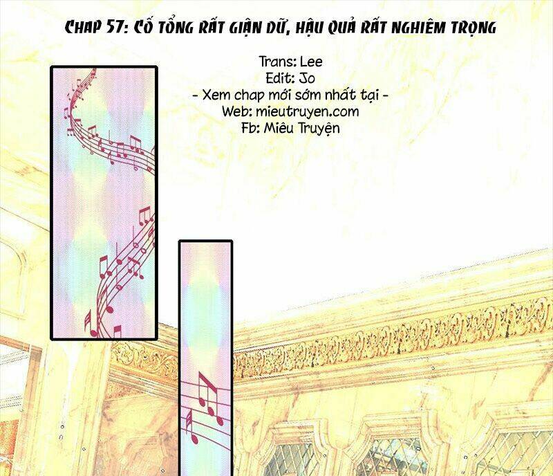Vợ Yêu Gả Nhầm Của Phúc Hắc Tổng Tài Chương 63 Ảnh 3