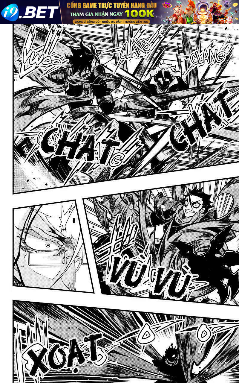 Aka Akatoretachi No Monogatari Chương 94 Ảnh 4
