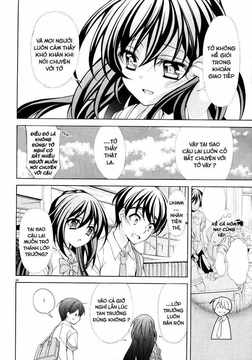 Omae O Otaku Ni Shiteyaru Kara, Ore O Riajuu Ni Shitekure! Chương 17 Ảnh 22