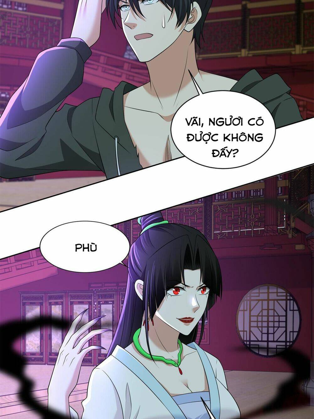 Người Đưa Thư Vô Hạn Chương 302 Ảnh 28