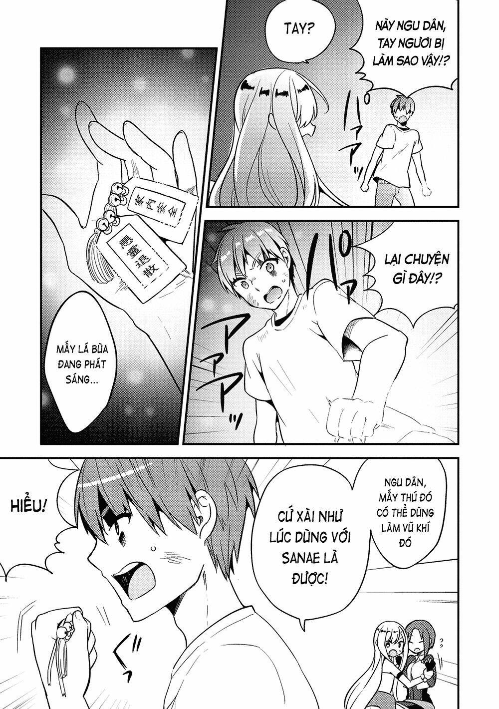 Rokujouma No Shinryakusha!? Chương 20 Ảnh 9