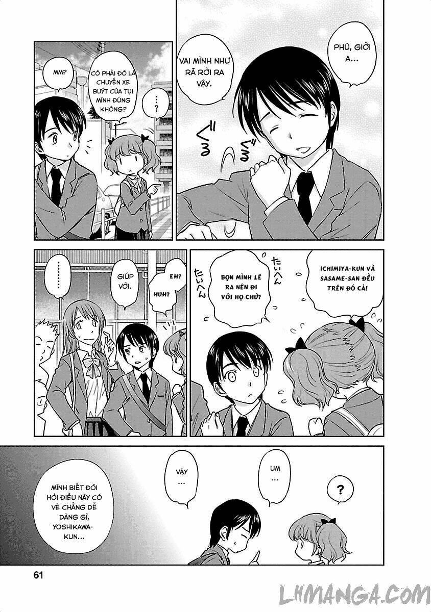 Kono Oneesan Wa Fliction Desu!? Chương 45 Ảnh 4