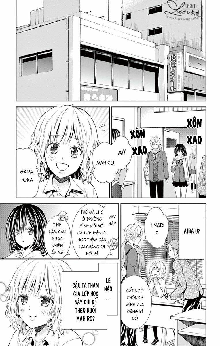 Hitorijime Chokyo Ganbo Chương 12 Ảnh 12