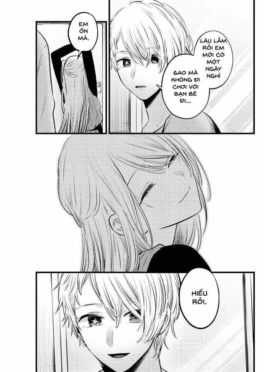 Oshi No Ko Chương 157 Ảnh 6