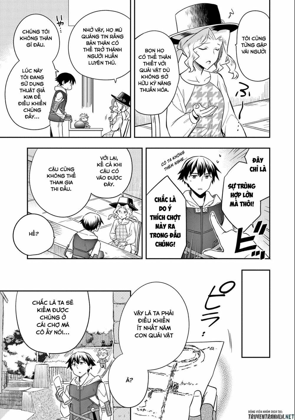 Mushoku No Eiyuu: Betsu Ni Skill Nanka Iranakattan Daga Chương 28 Ảnh 25