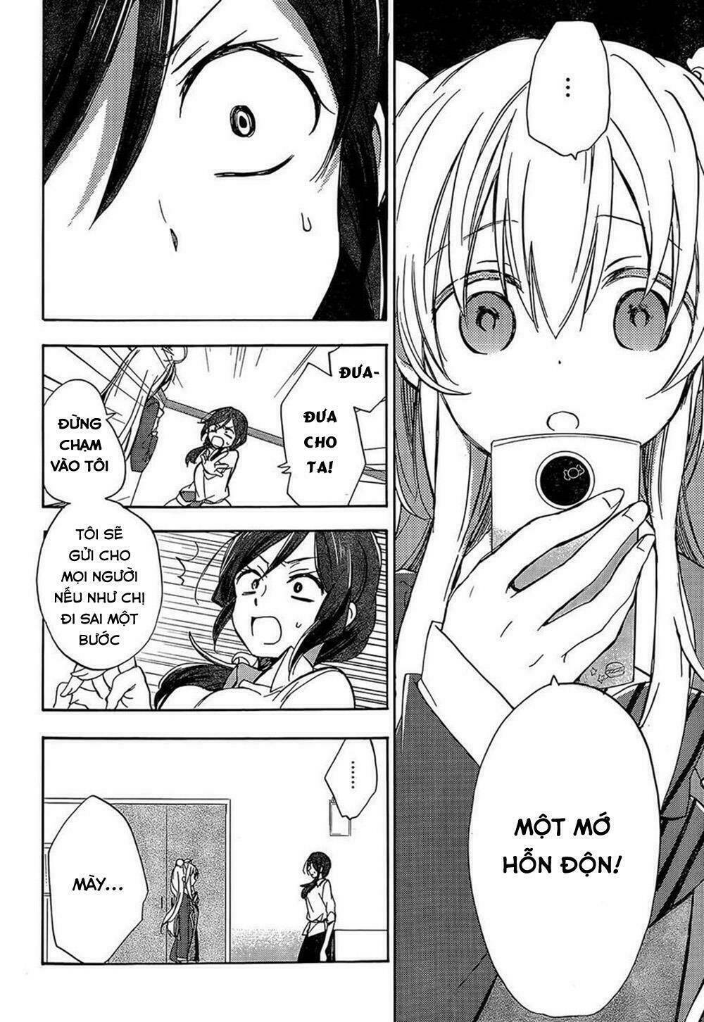 Happy Sugar Life Chương 1 Ảnh 52
