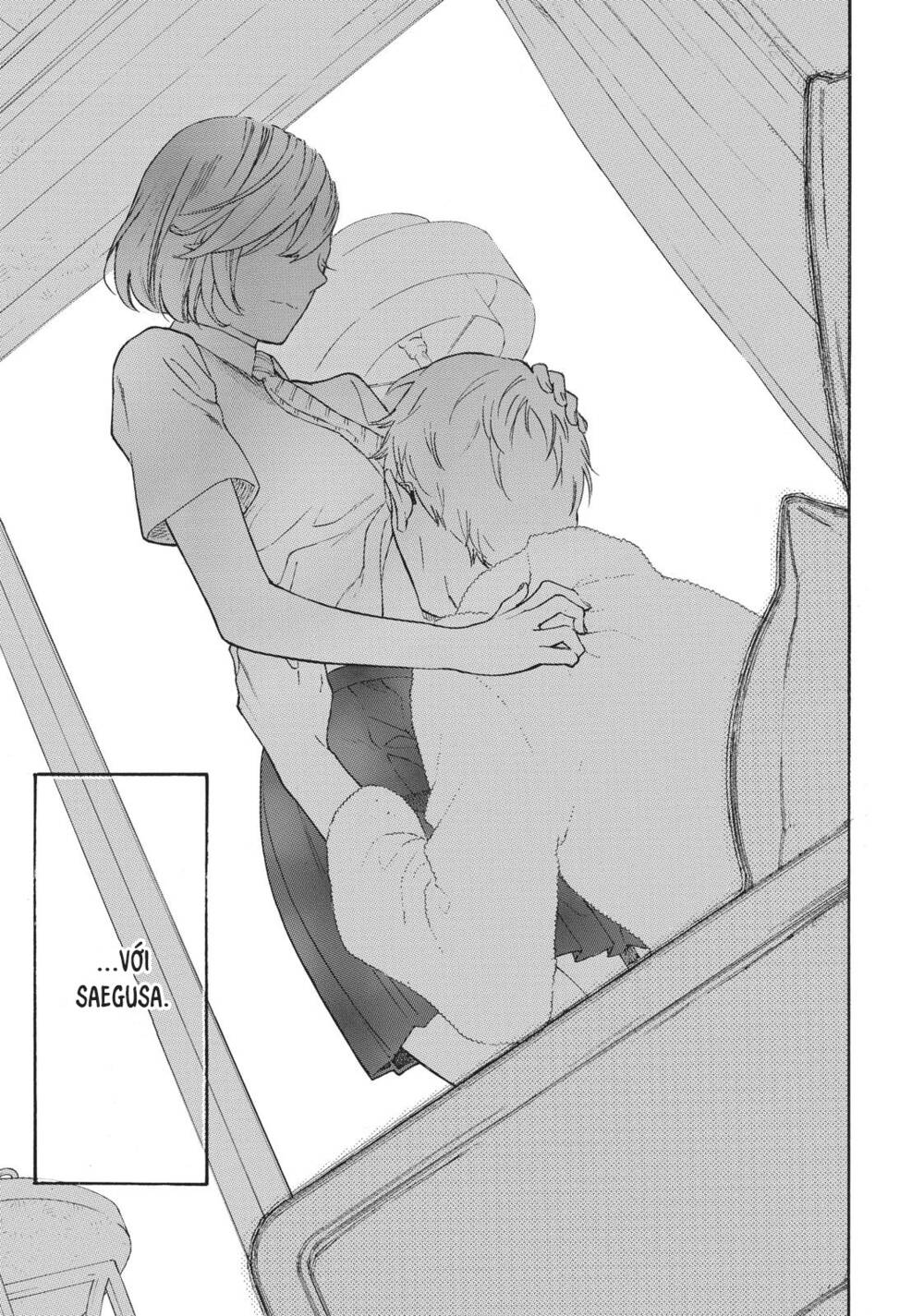 Araburu Kisetsu No Otomedomo Yo. Chương 24 Ảnh 37