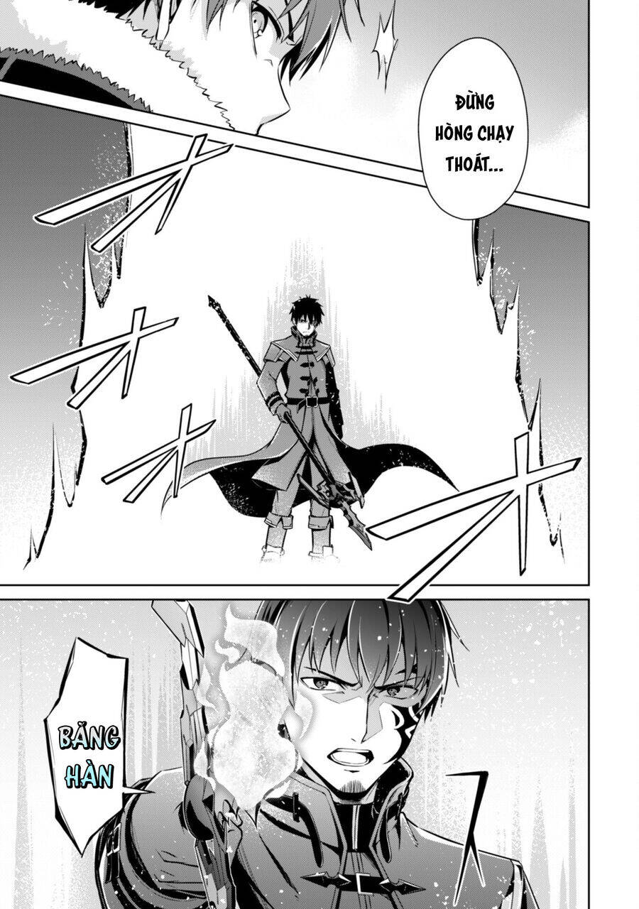 Berserk Of Gluttony Chương 62 Ảnh 13