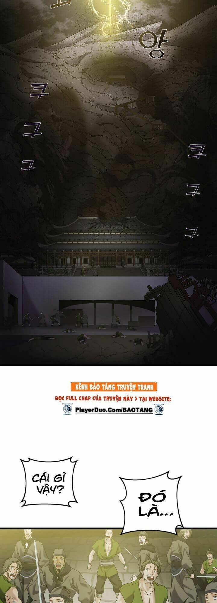 Lôi Thần Chuyển Sinh Chương 12 Ảnh 27