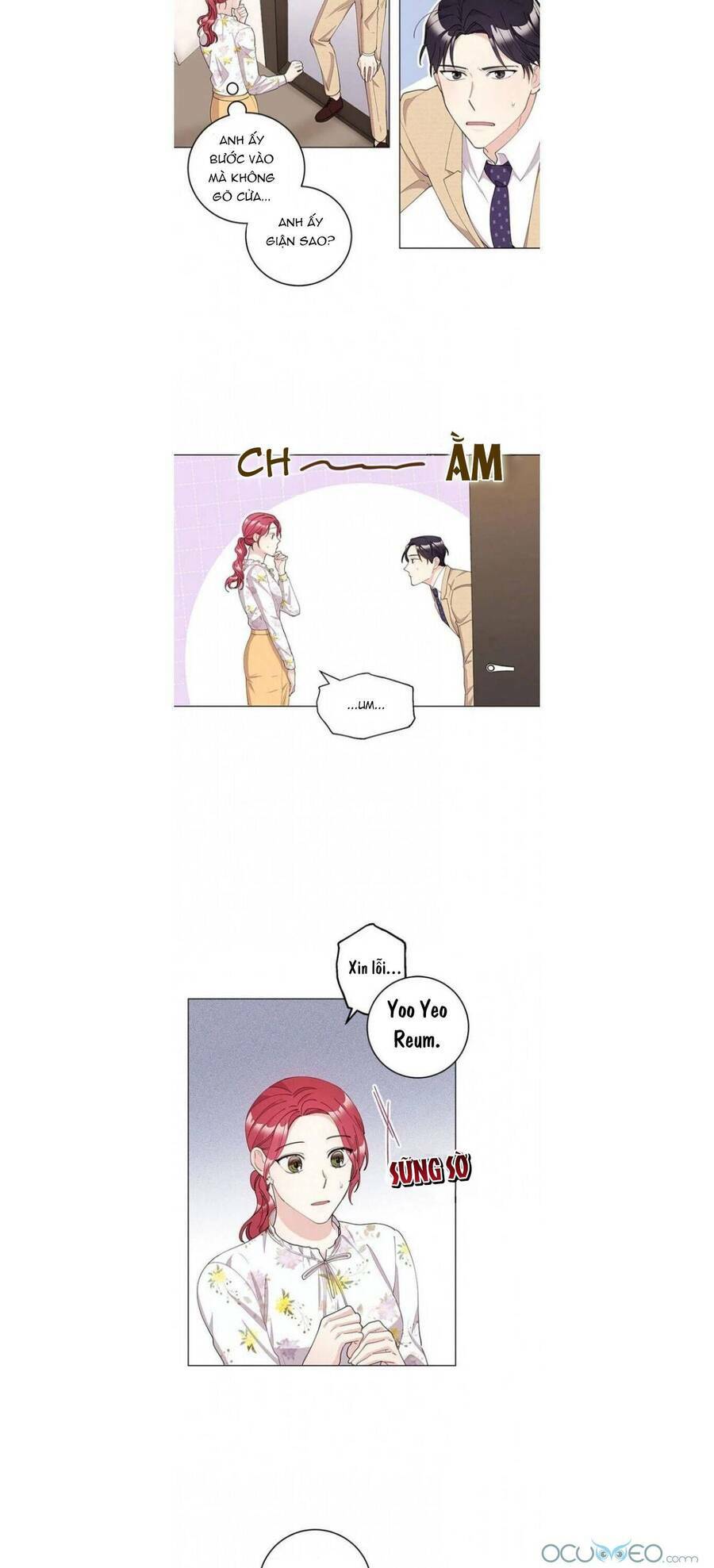 Chạm Vào Tim Em Chương 22 Ảnh 10