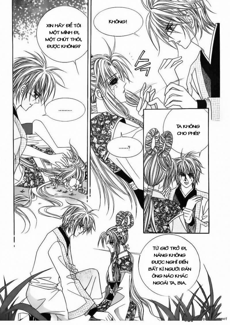 Crazy Girl Shin Bia - Nữ Hoàng Rắc Rối Chương 67 Ảnh 9