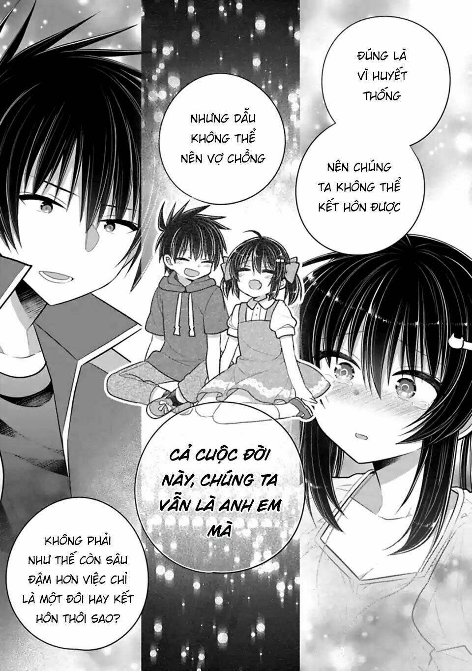 Siscon Ani To Brocon Imouto Ga Shoujiki Ni Nattara Chương 46 Ảnh 9