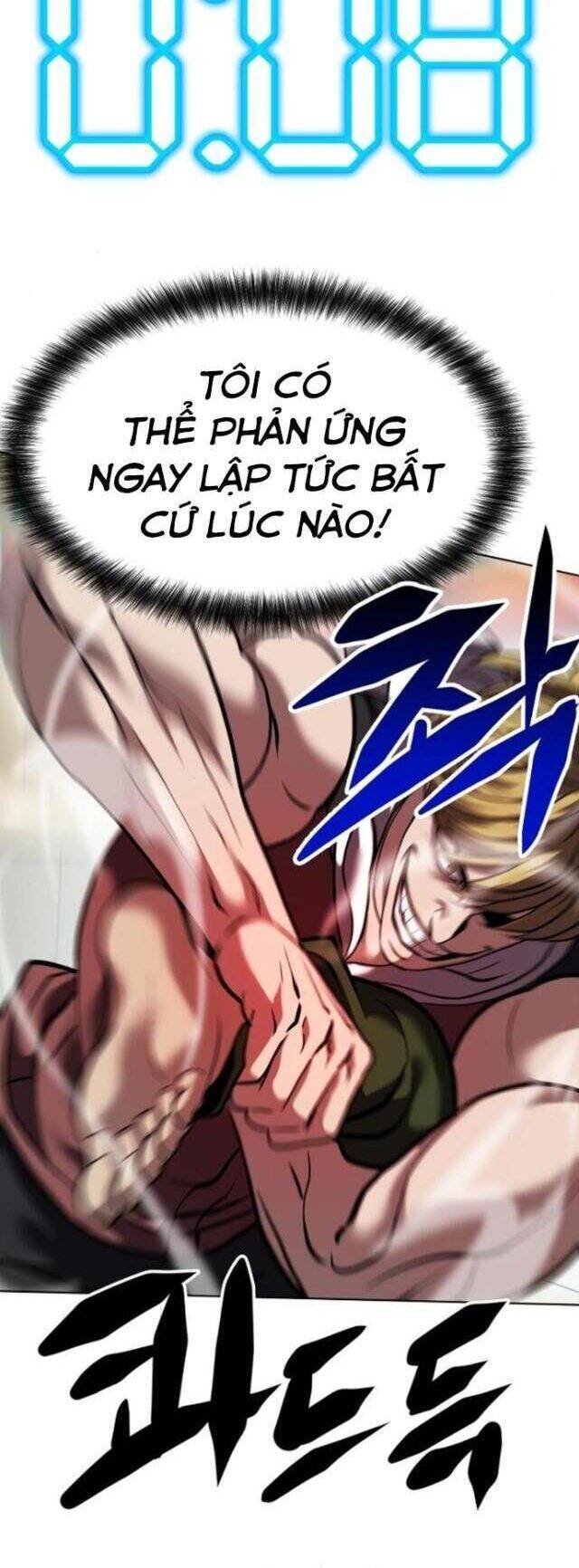 Sàn Đấu Sống Còn Chương 28 Ảnh 17