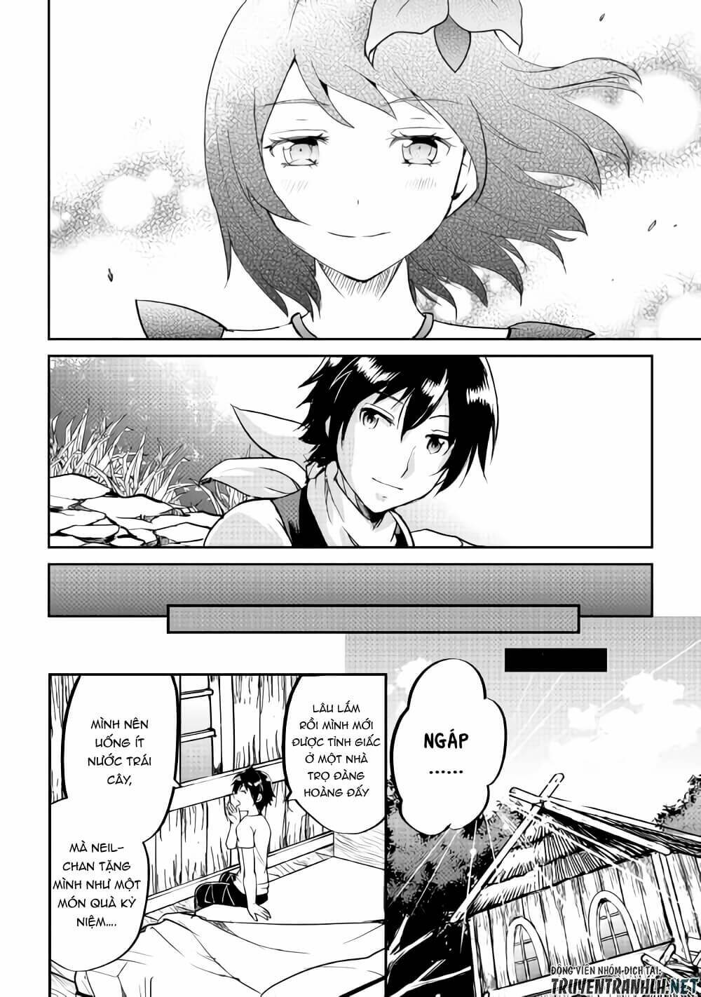 Maken No Daydreamer Chương 32 Ảnh 26