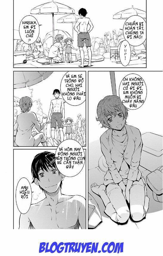 Delusional Love Chương 11 Ảnh 8