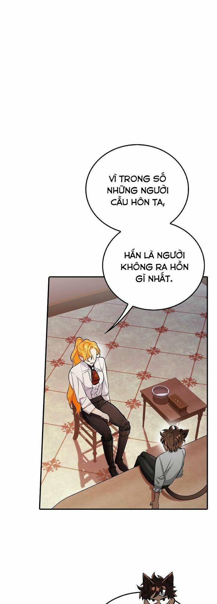 Thú Cưng Của Nữ Đại Công Tước Chương 17 Ảnh 47