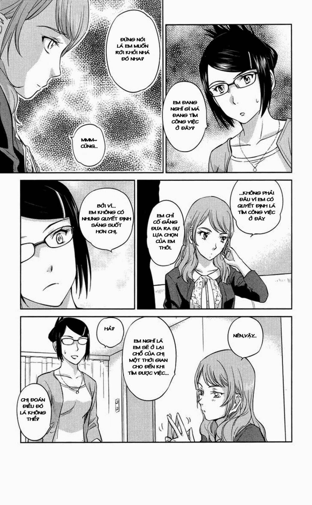 Kono Oneesan Wa Fliction Desu!? Chương 25 Ảnh 11