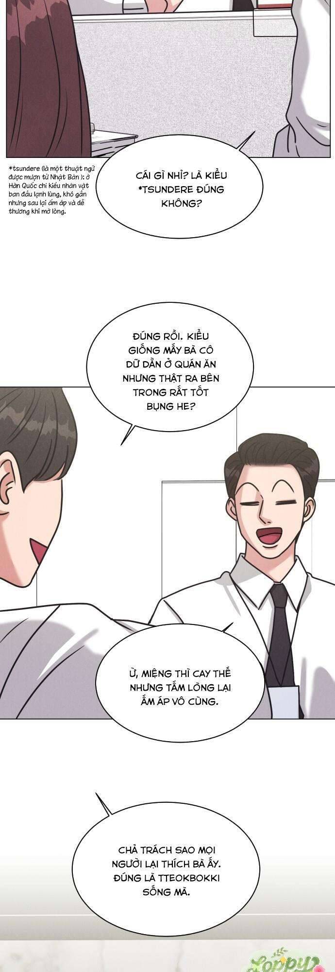 Không Yêu Thì Chết Chương 1 Ảnh 12