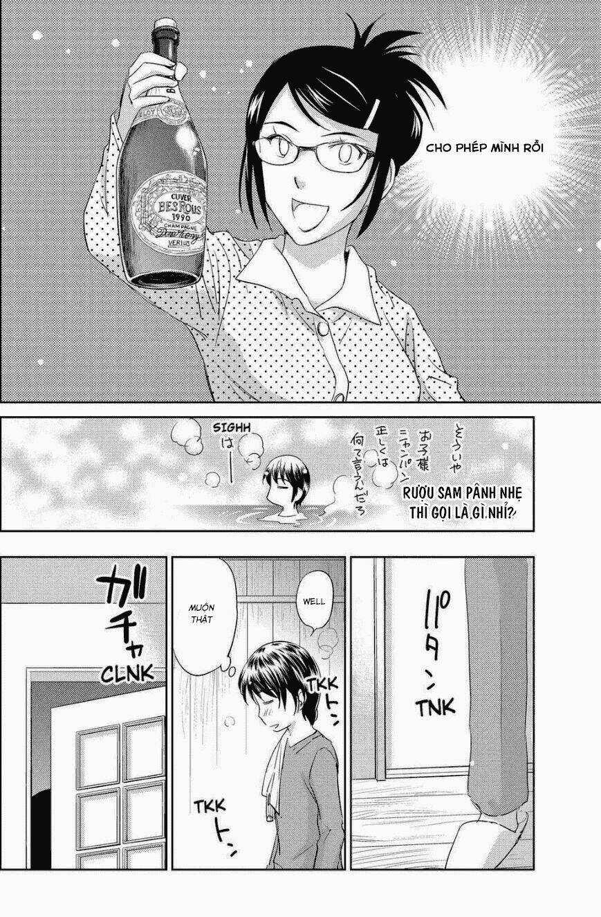 Kono Oneesan Wa Fliction Desu!? Chương 34 Ảnh 21