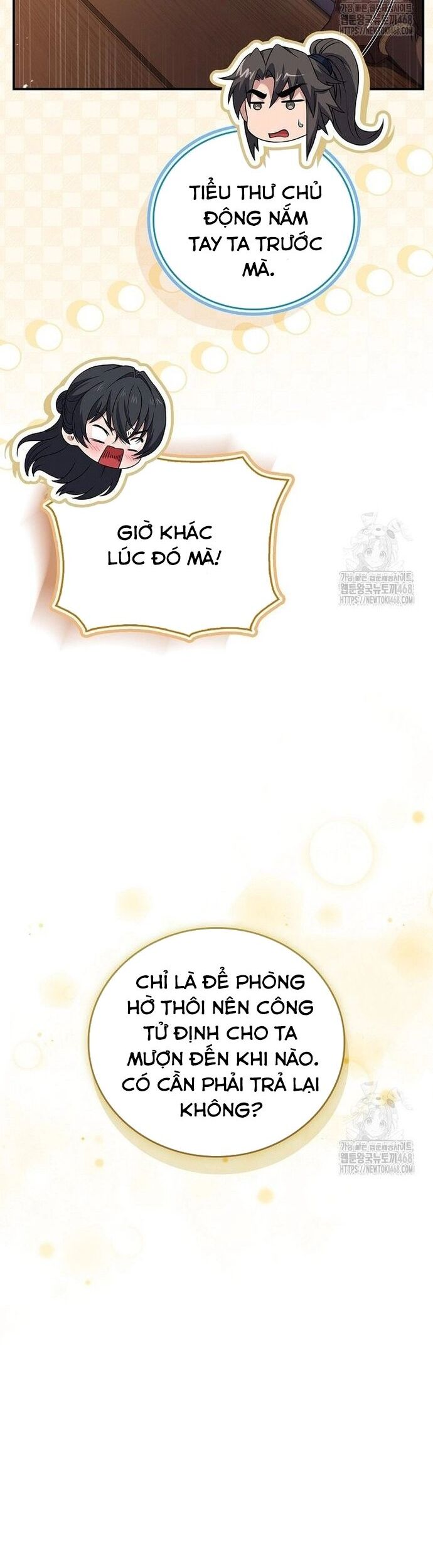 Chuyển Sinh Thành Tiêu Sư Chương 105 Ảnh 9