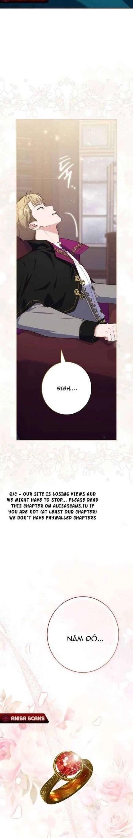 Nàng Công Chúa Tiên Tri Chương 95 Ảnh 37