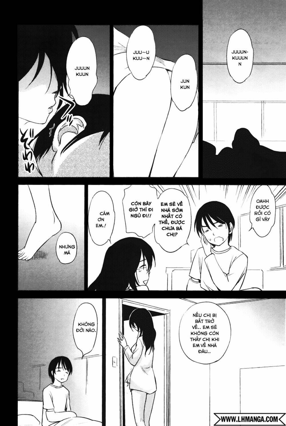 Kono Oneesan Wa Fliction Desu!? Chương 32 Ảnh 7
