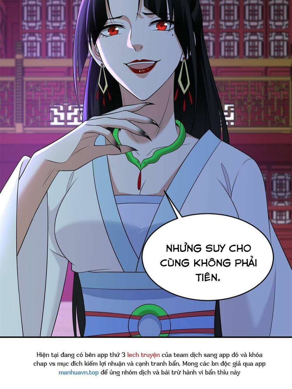 Người Đưa Thư Vô Hạn Chương 302 Ảnh 31