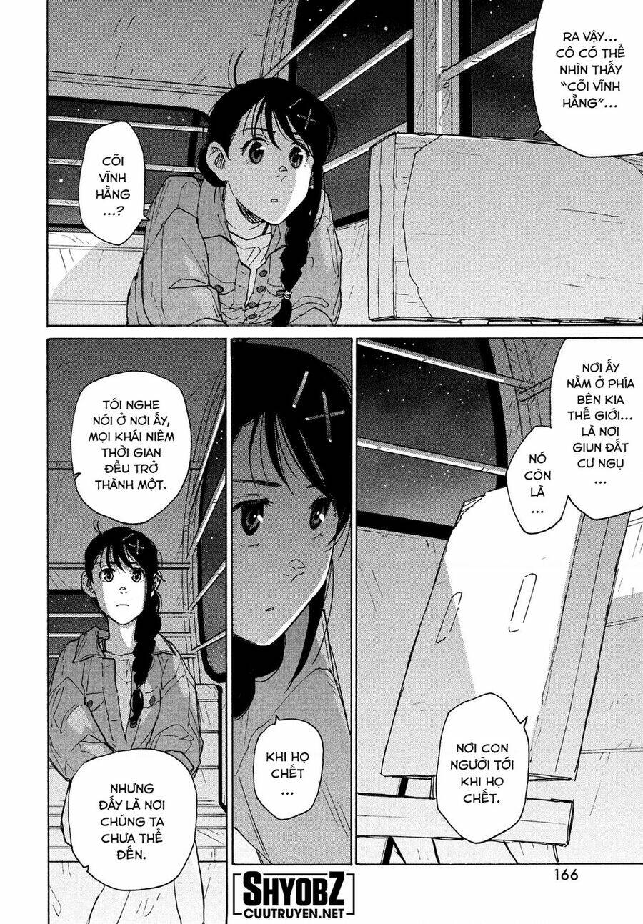 Khóa Chặt Cửa Nào Suzume Chương 6 Ảnh 40