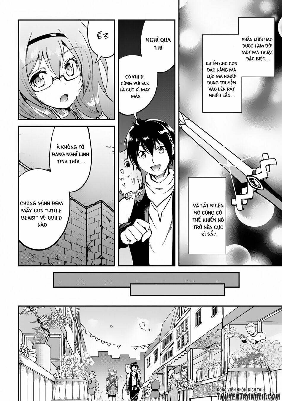 Maken No Daydreamer Chương 22 Ảnh 10