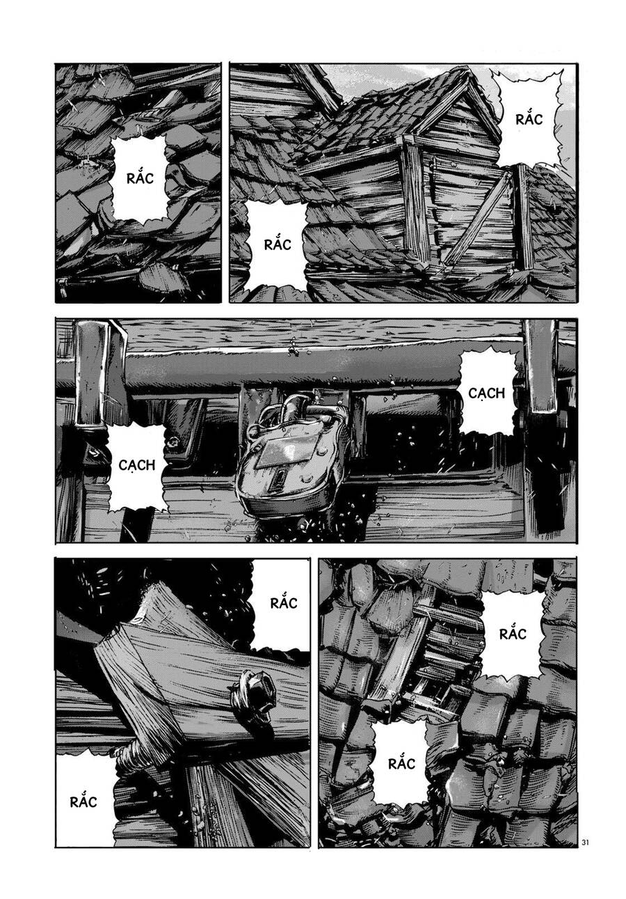 The Dunwich Horror - Dunwich No Kai Chương 8 Ảnh 32