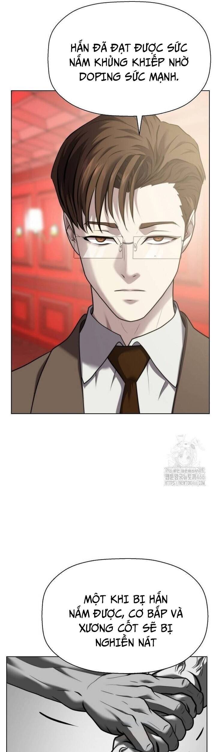 Sàn Đấu Sống Còn Chương 31 Ảnh 38