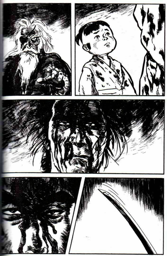 Lone Wolf And Cub Chương 142 Ảnh 14