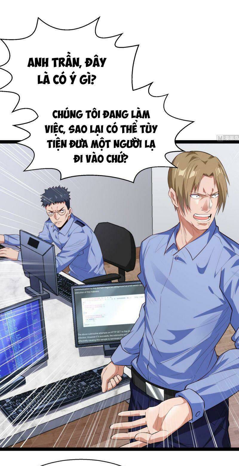 Shipper Thần Cấp Chương 57 Ảnh 10