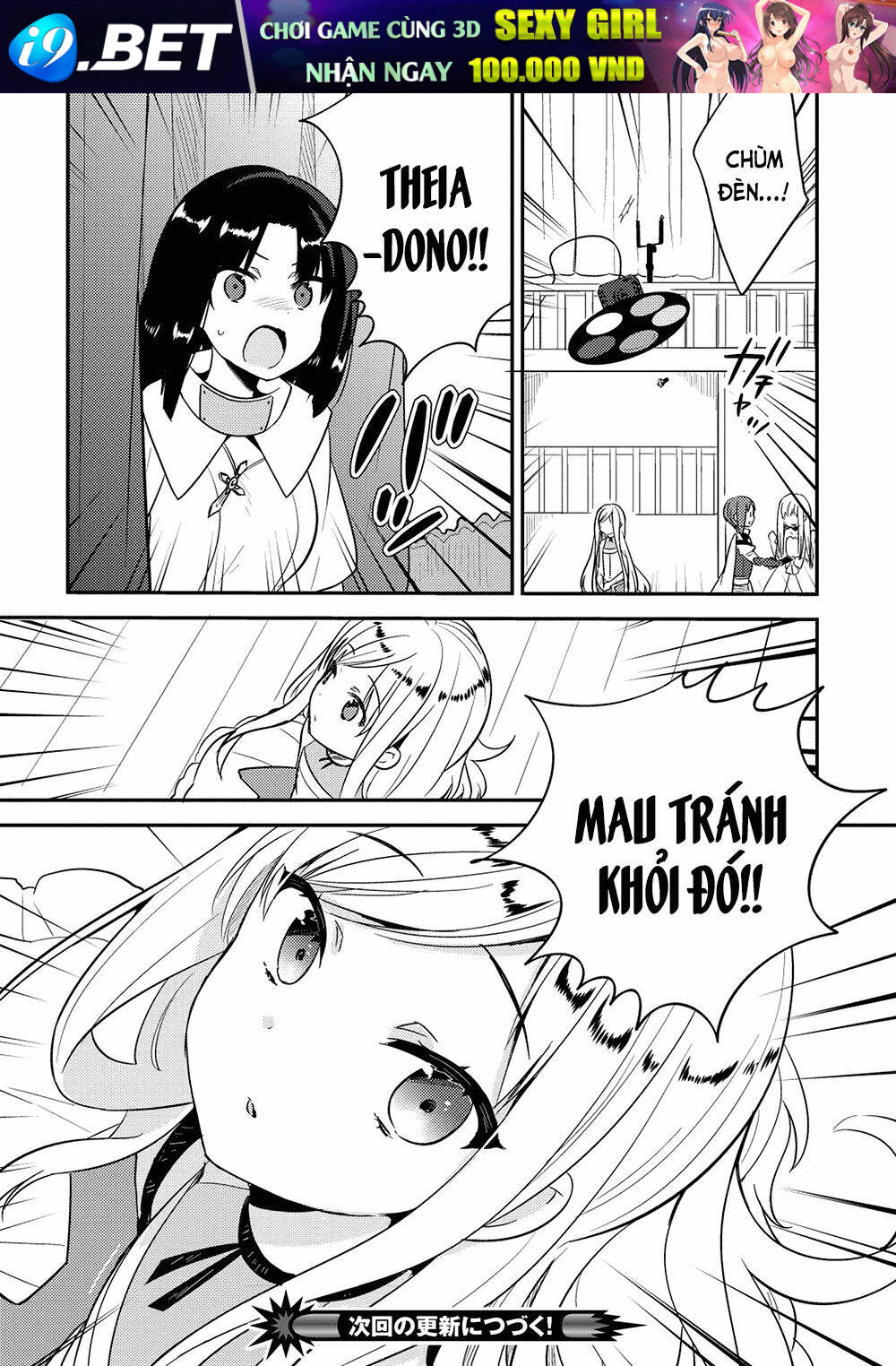 Rokujouma No Shinryakusha!? Chương 24 Ảnh 26
