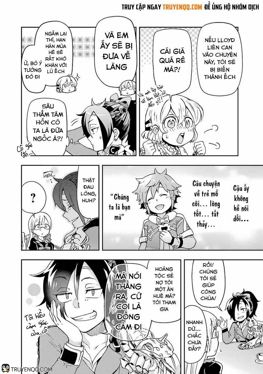 Tatoeba Last Dungeon Mae No Mura No Shounen Ga Joban No Machi De Kurasu Youna Monogatari Chương 7.2 Ảnh 10