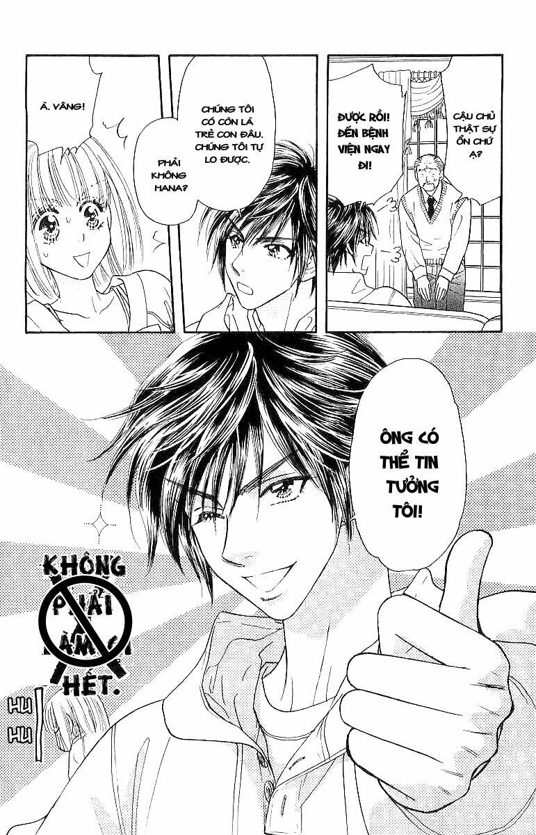 Gokuraku Seishun Hockey Club Chương 3.1 Ảnh 16