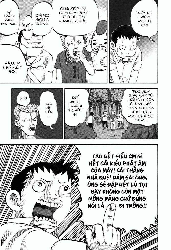Yondemasu Yo, Azazel-San Chương 20 Ảnh 9