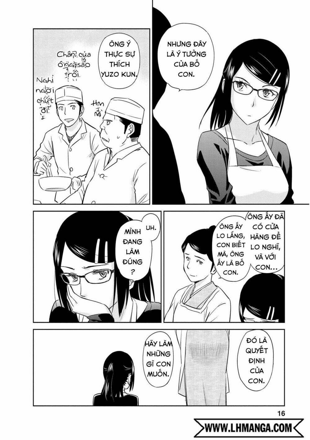 Kono Oneesan Wa Fliction Desu!? Chương 37 Ảnh 16