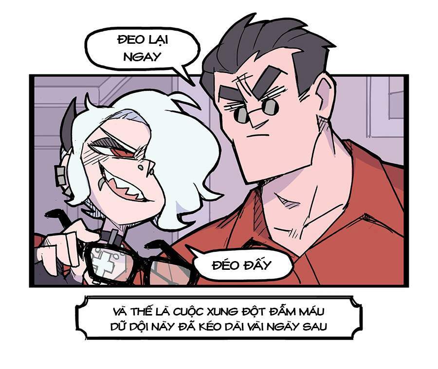 Helltaker Chương 20 Ảnh 5