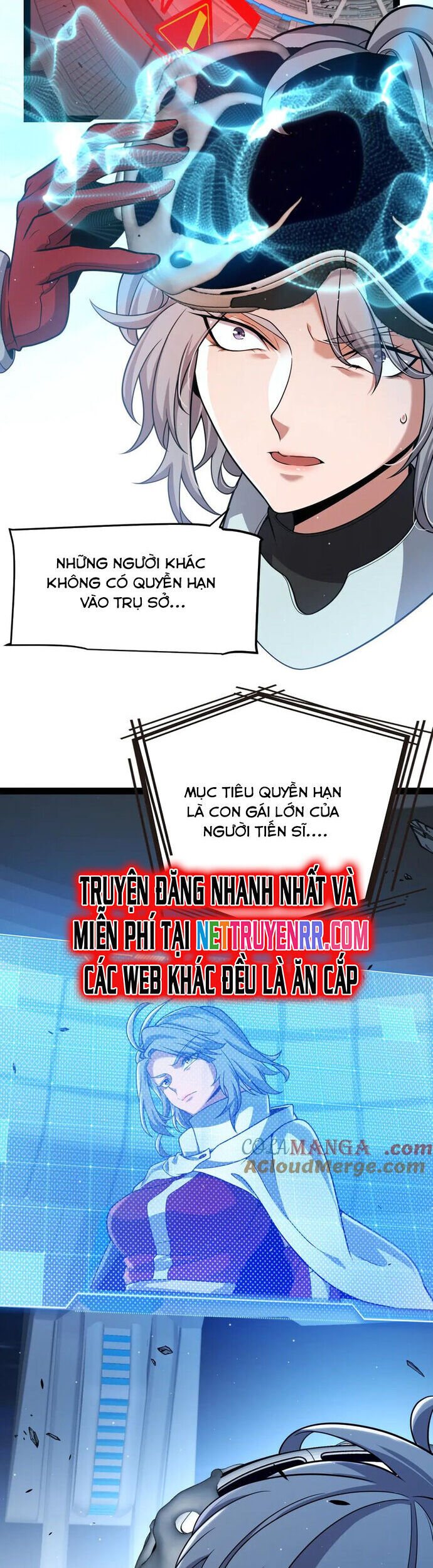 Tôi Đến Từ Thế Giới Trò Chơi Chương 344 Ảnh 34