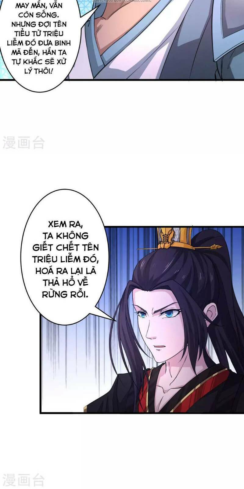 Thái Bình Khách Trạm Chương 6 Ảnh 5