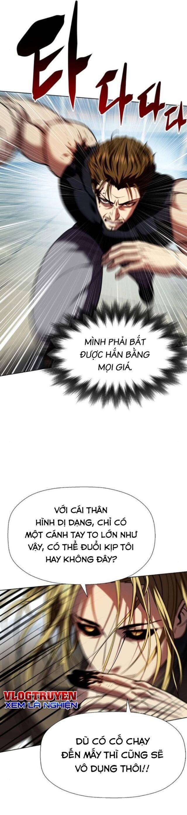 Sàn Đấu Sống Còn Chương 25 Ảnh 27