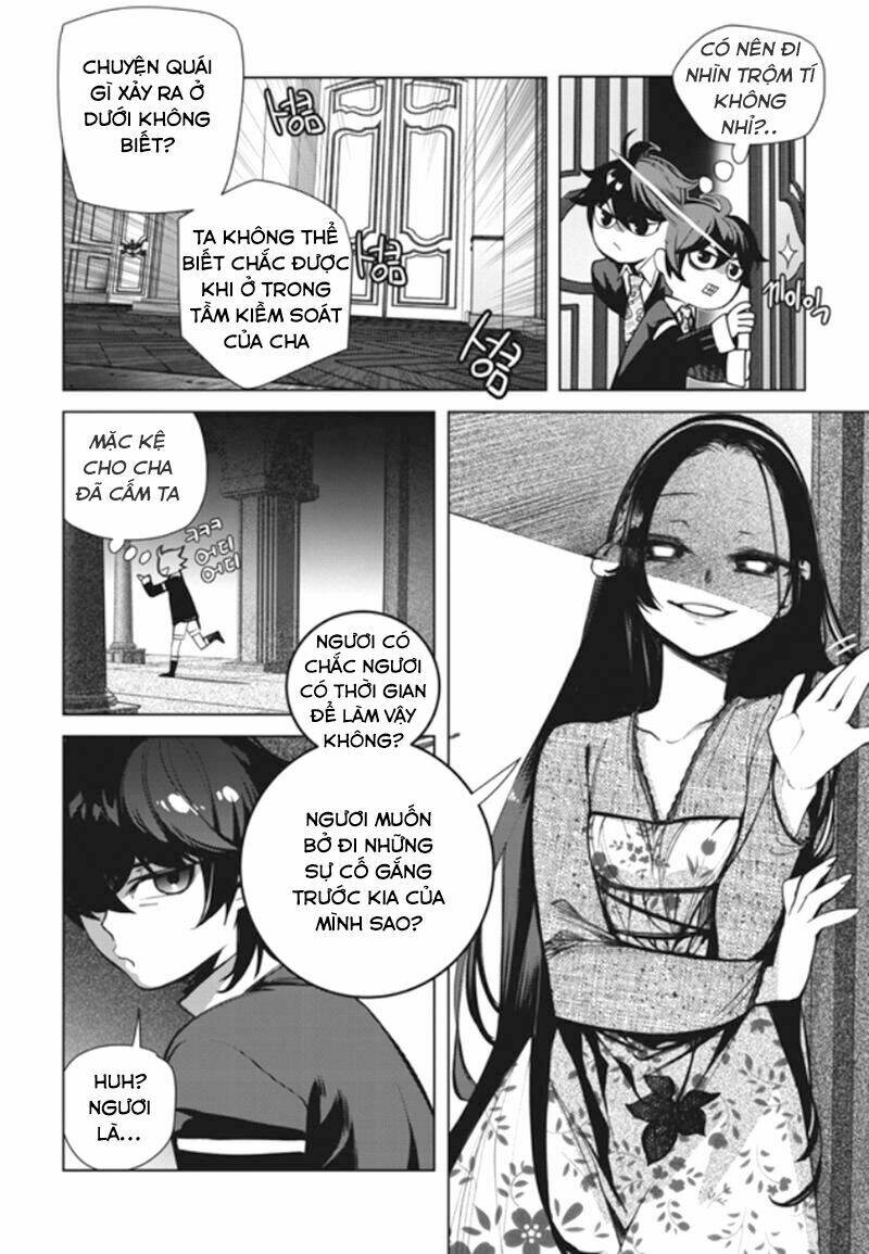 Cavalier Of The Abyss Chương 146 Ảnh 11