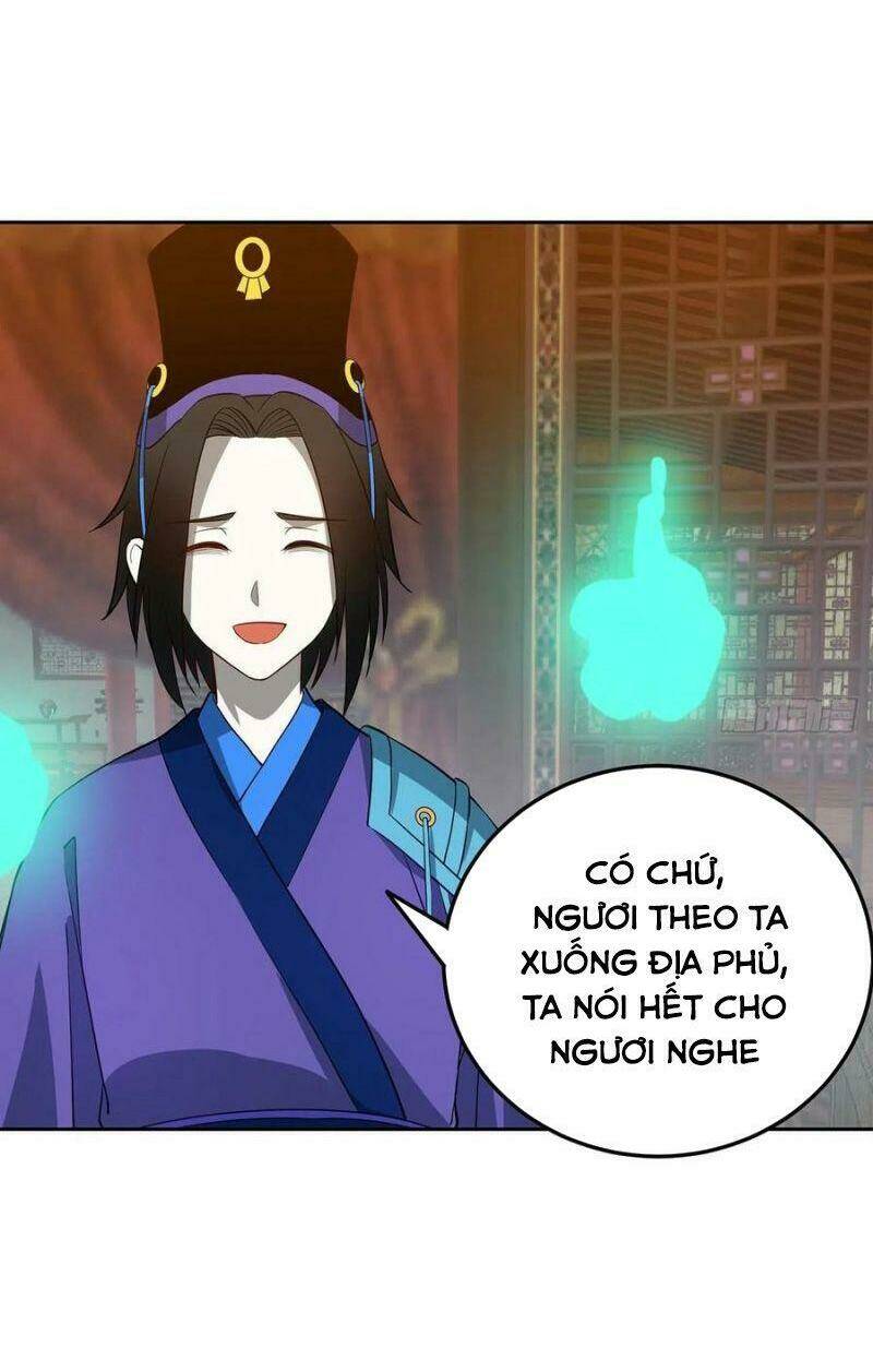 Đạo Ma - Ta Luyện Khí Ba Ngàn Năm Ngoại Truyện Chương 7 Ảnh 38